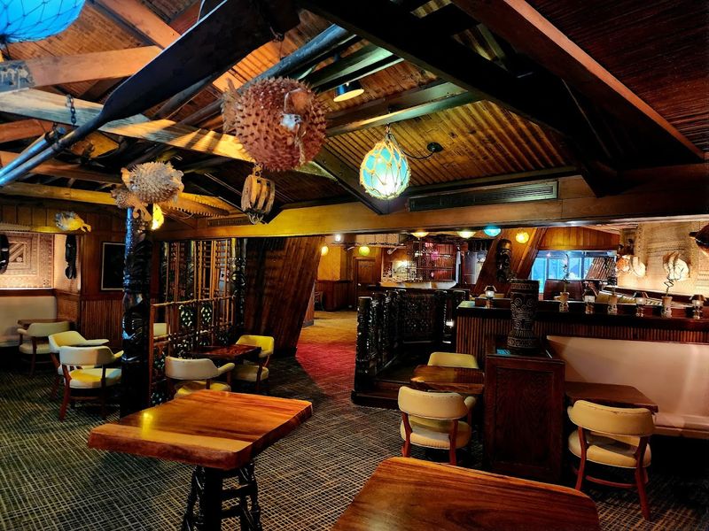 Trader Vic's - Atlanta, Georgia Trader Vic's - Atlanta, Georgia