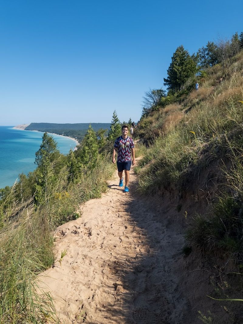 Trail Length and Difficulty Level