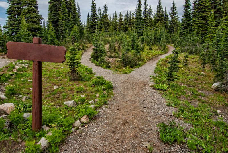 Trail Markings and Navigation Tips Trail Markings and Navigation Tips