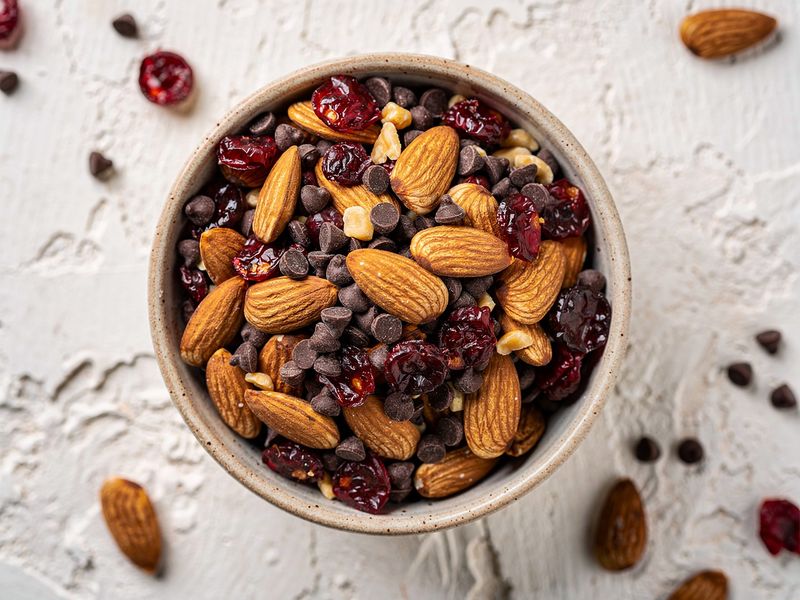 Trail mix