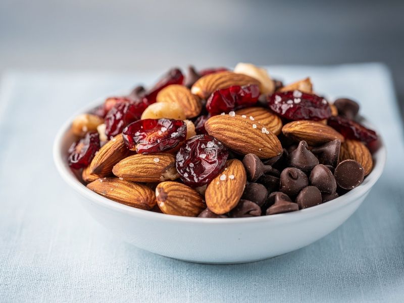 Trail mix