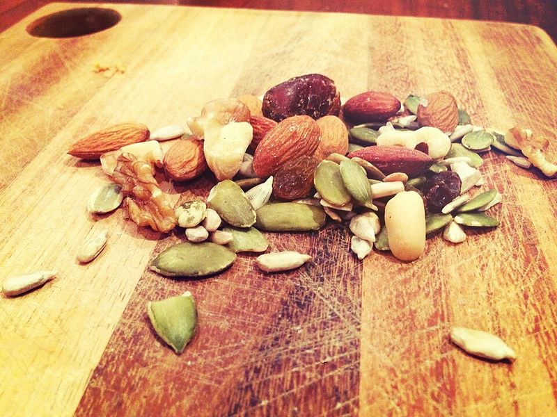 Trail mix