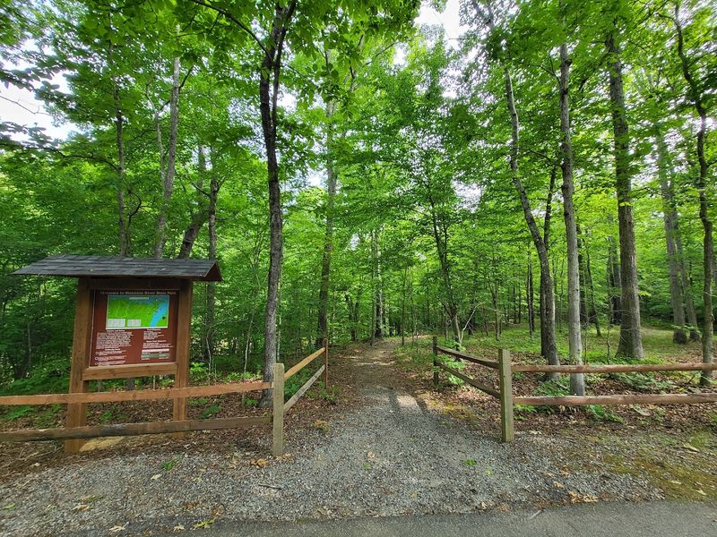 Trails for Hikers, Bikers, and Equestrians