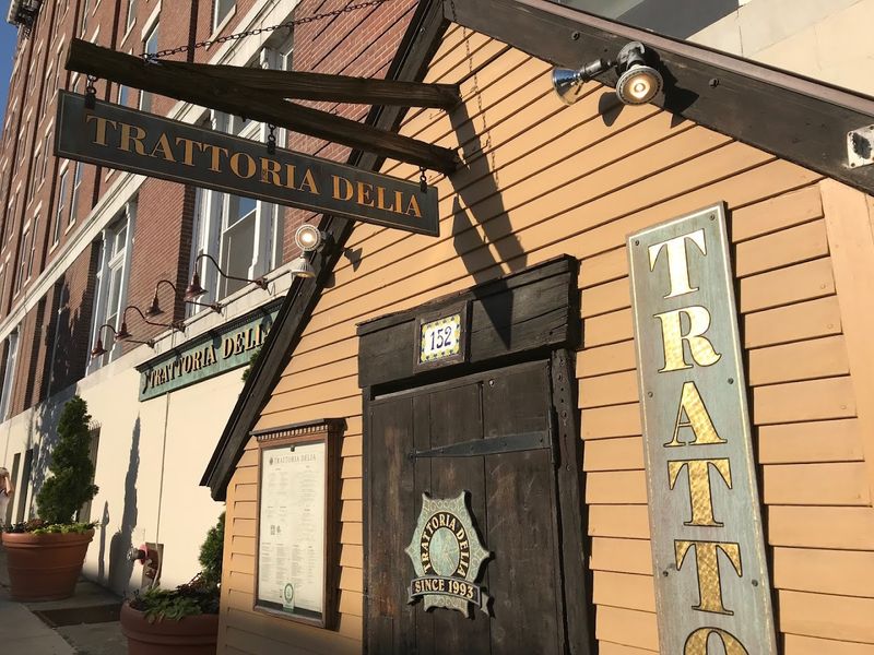 Trattoria Delia - Burlington, Vermont
