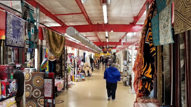 Treasure Aisles Flea Market - Monroe, Ohio