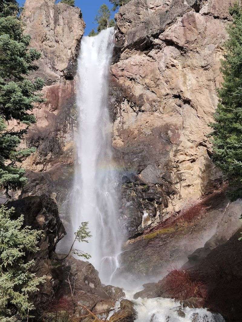 Treasure Falls - Pagosa Springs, Colorado