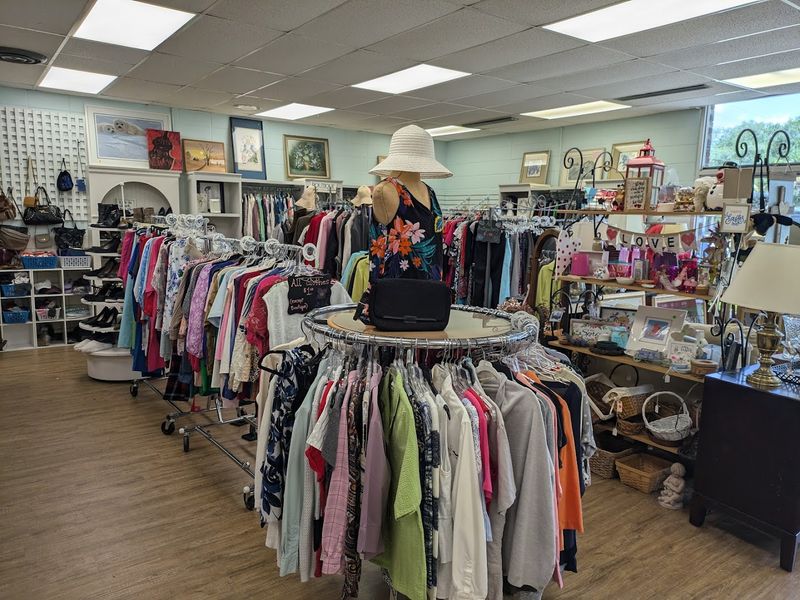 Treasure House Thrift & More - Beaufort, South Carolina