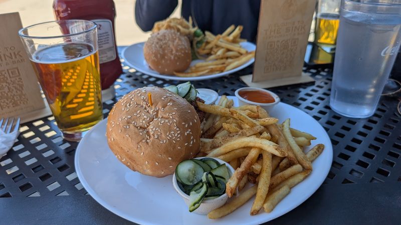 Tres Fuego Burger for Spice Lovers