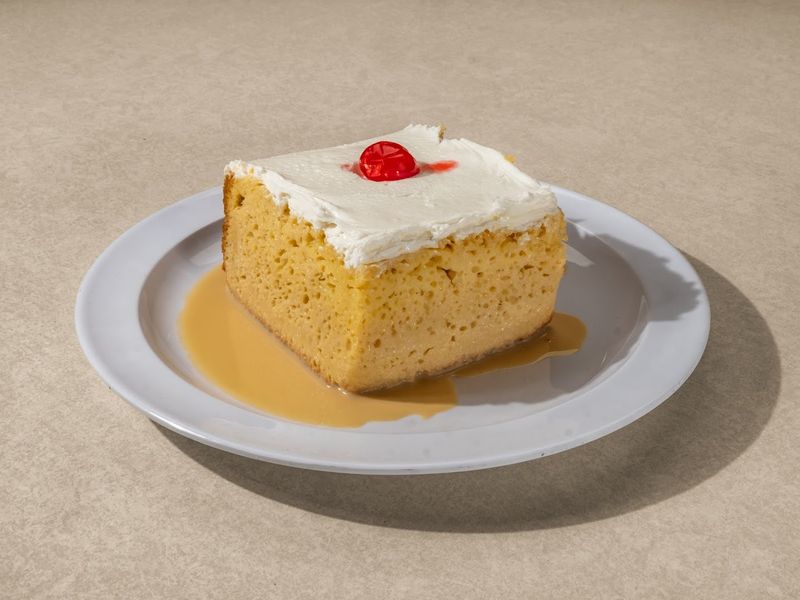 Tres Leches Cake You Will Dream About