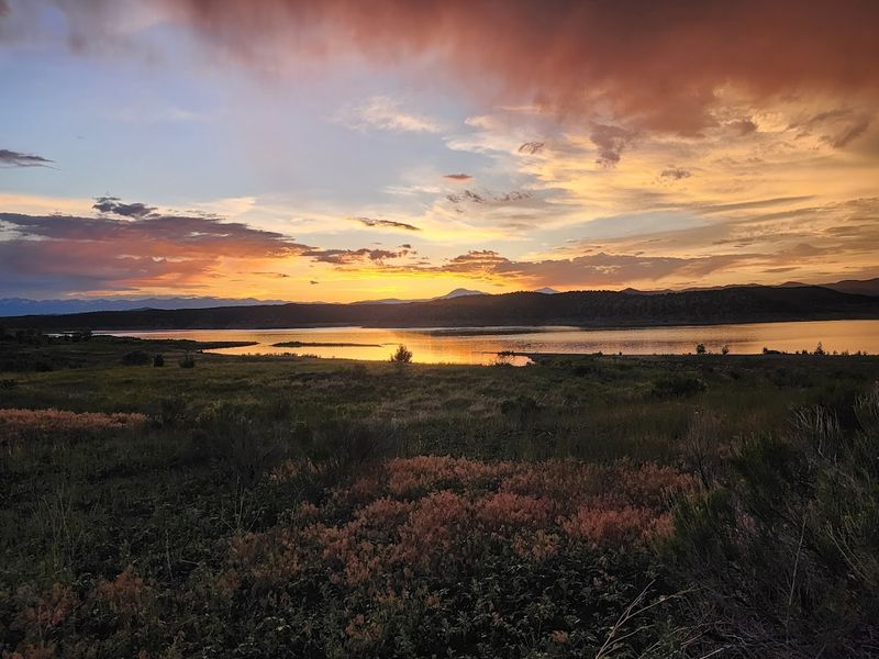 Trinidad Lake State Park - Trinidad, Colorado