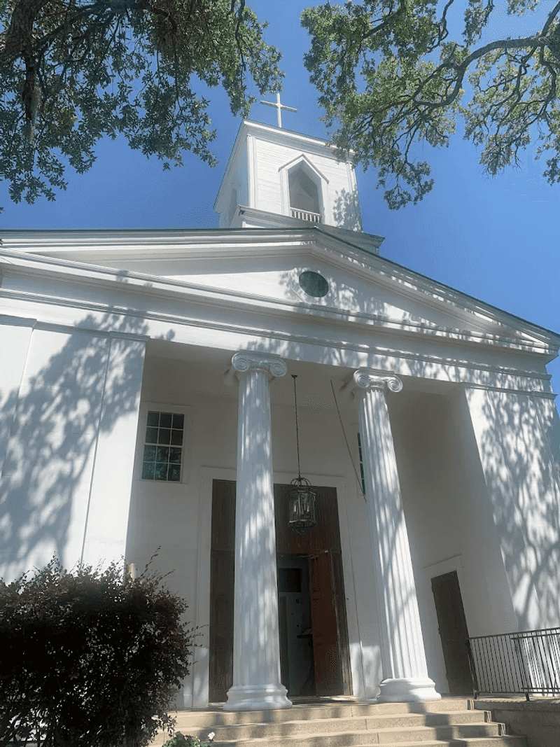 Trinity Episcopal Church and Historic Houses of Worship