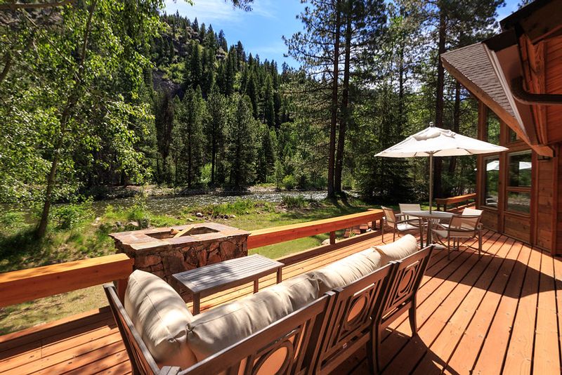 Triple Creek Ranch - Darby, Montana