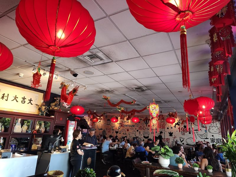 Tropical Chinese Restaurant - Miami, Florida