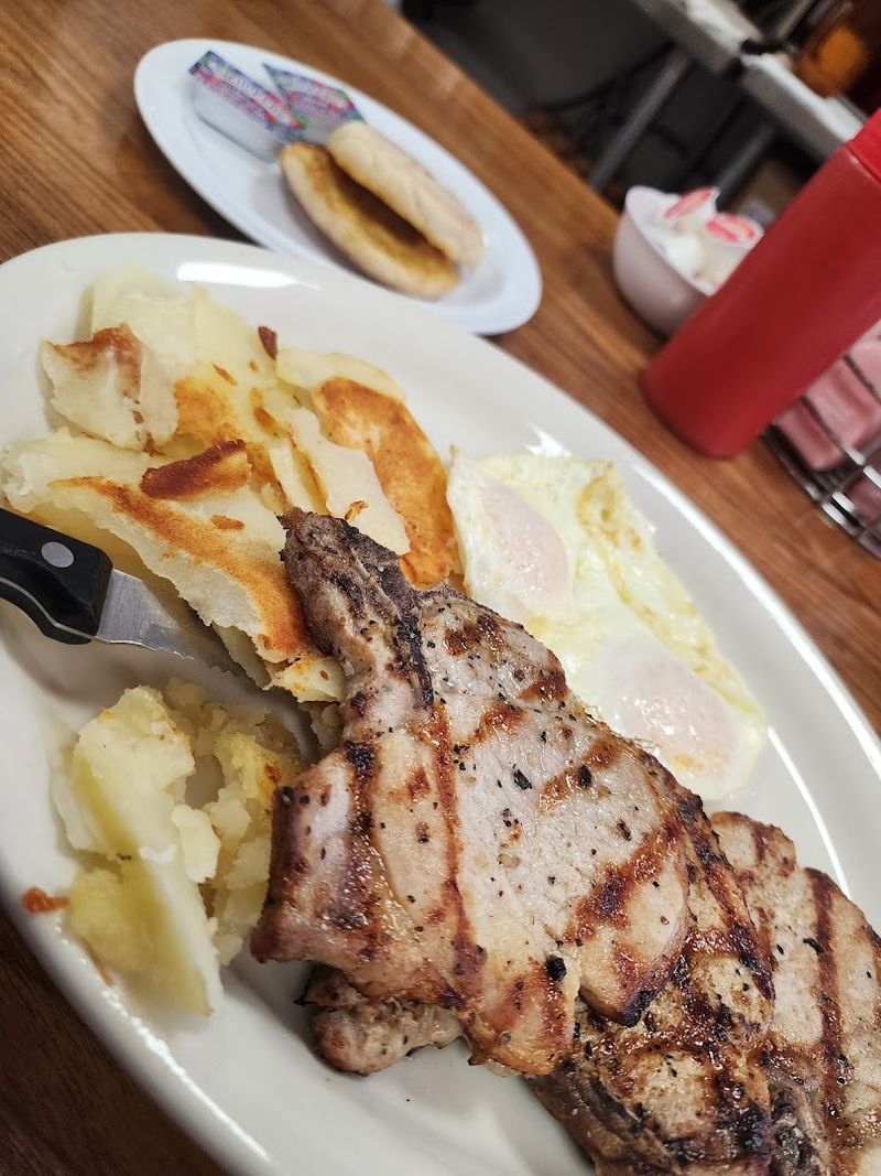 Trout and Eggs: The Underrated Menu Star