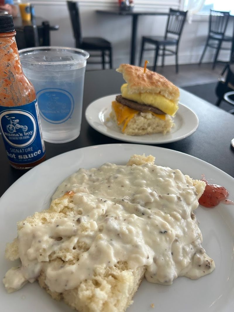 Truck Stop Biscuits and Gravy Done Right Truck Stop Biscuits and Gravy Done Right