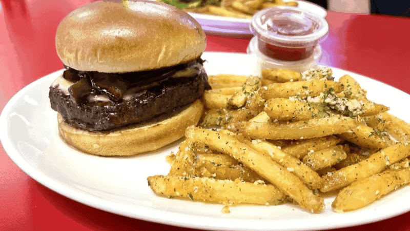 Truffle Fries That Make the Drive Worth It