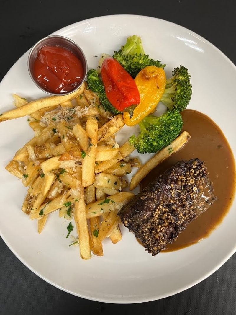 Truffle Parmesan Fries That Hit Every Time