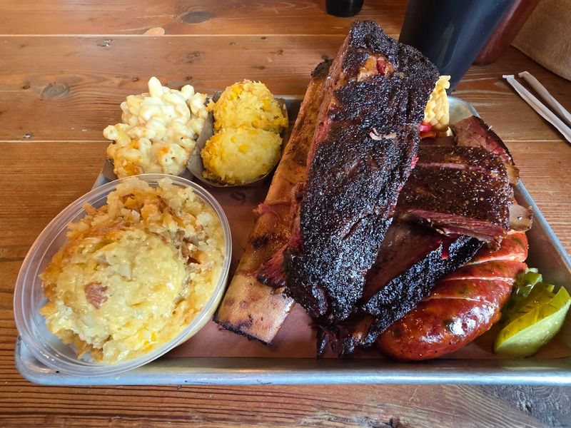 Truth BBQ - Houston, Texas