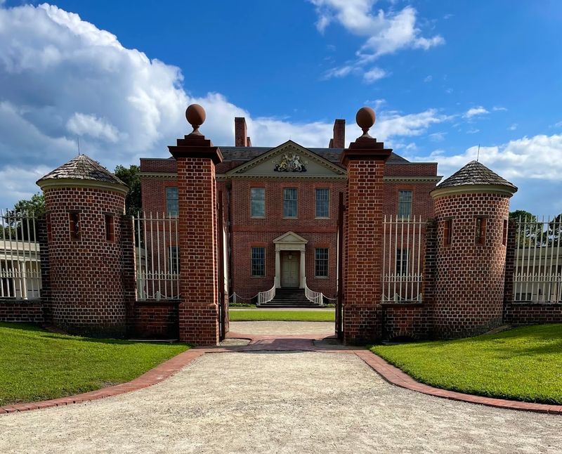 Tryon Palace: History You Can Actually Walk Through Tryon Palace: History You Can Actually Walk Through