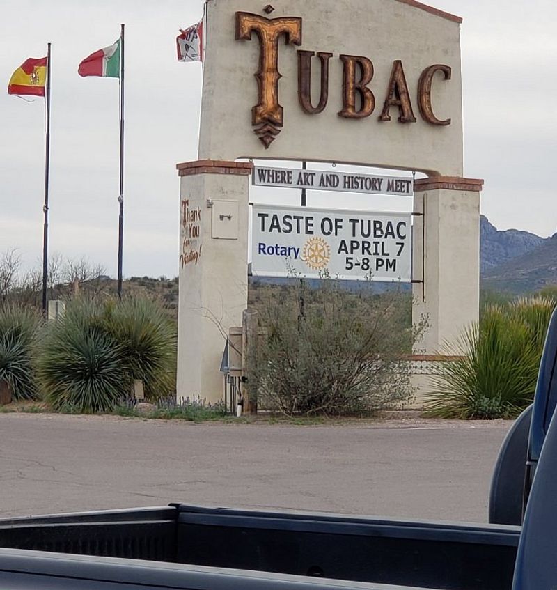 Tubac, Arizona