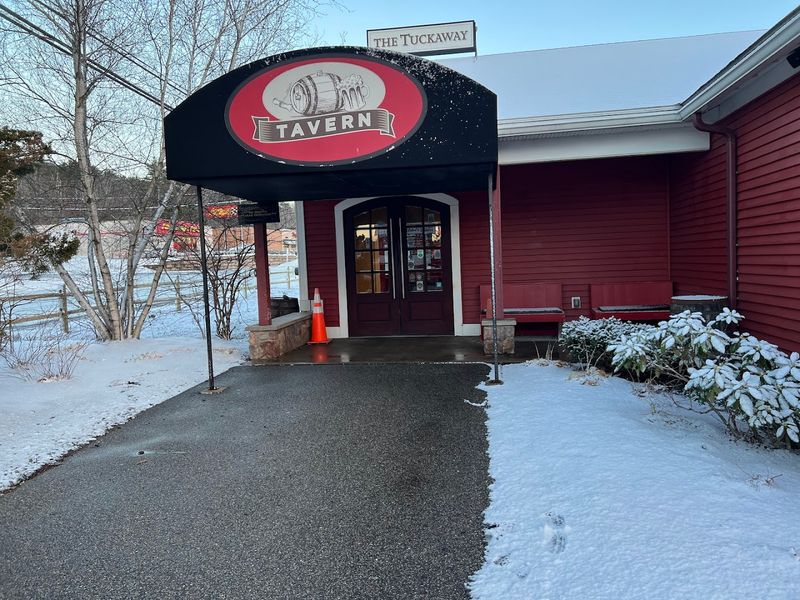 Tuckaway Tavern - Raymond, New Hampshire