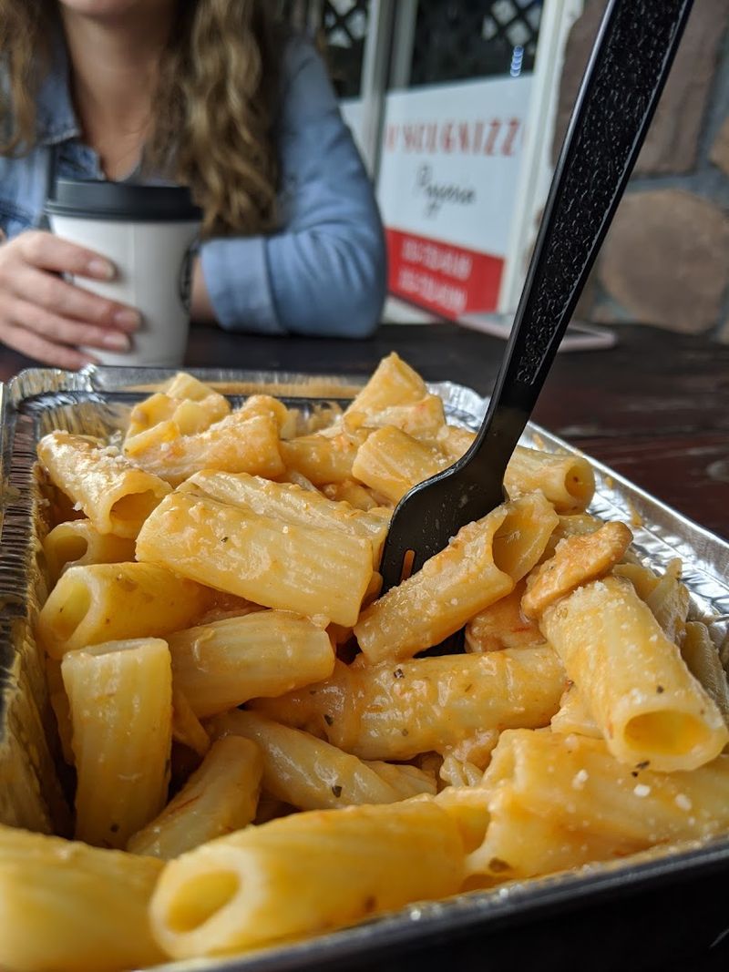 Tuesday Is Chicken Riggies Day — and It's a Big Deal