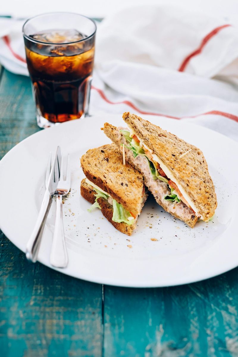 Tuna Melt
