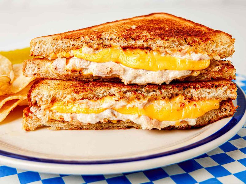 Tuna Melt