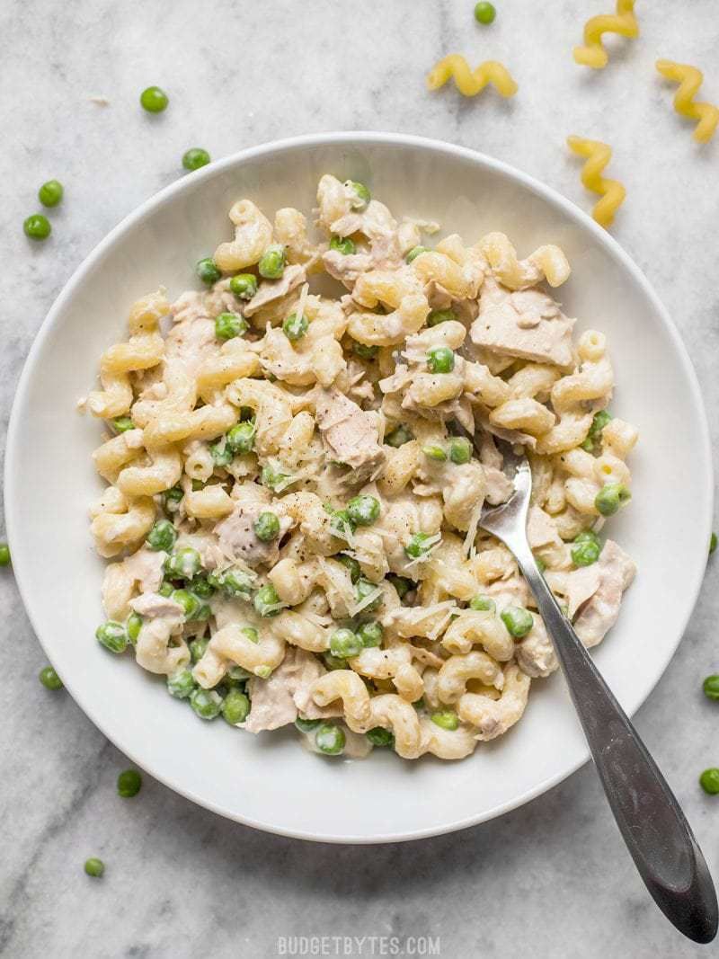 Tuna Pasta