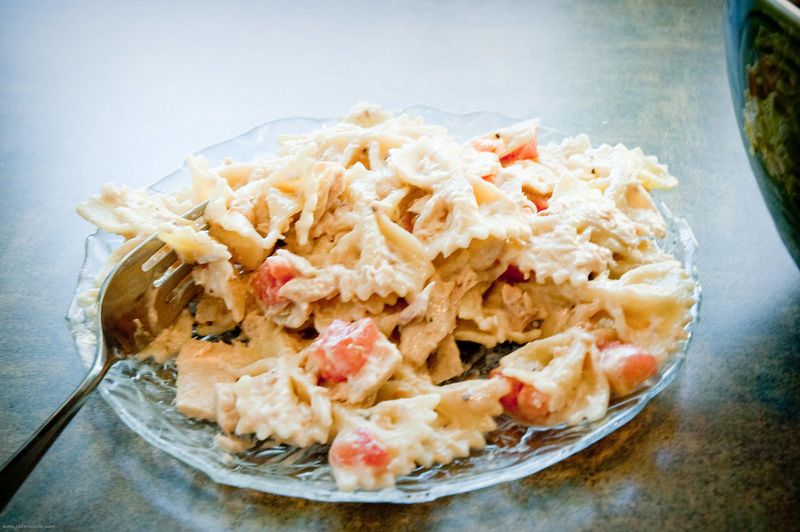 Tuna Pasta Tuna Pasta