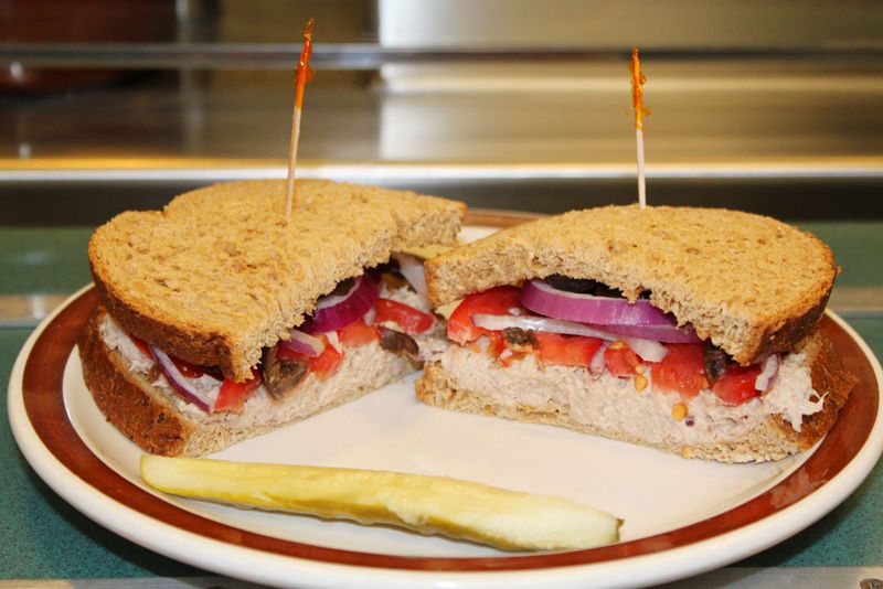 Tuna Sandwich
