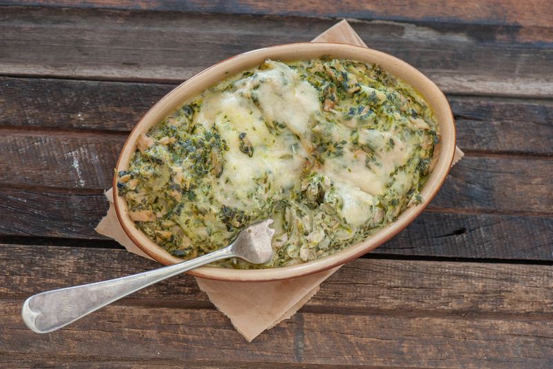 Tuna casserole
