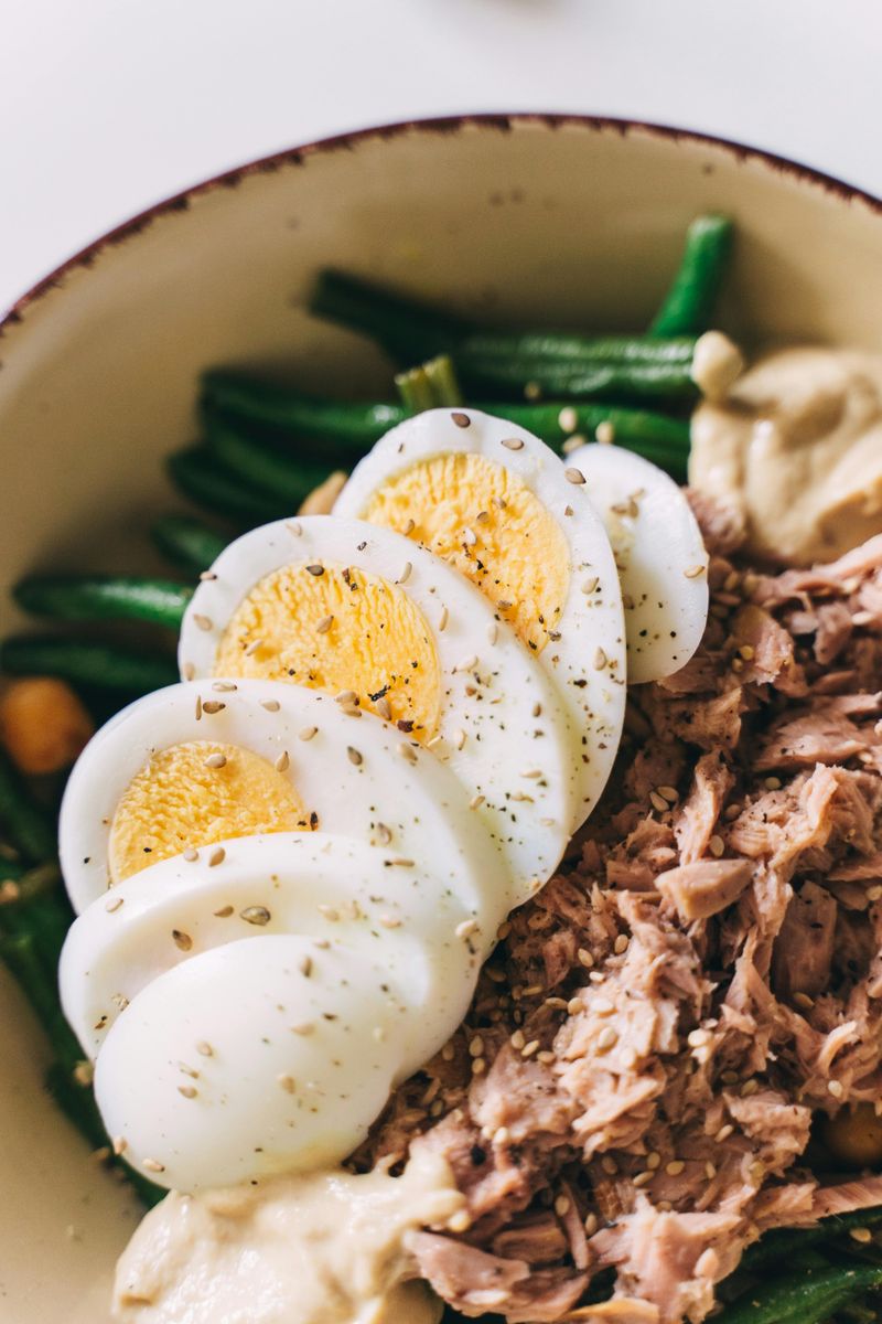 Tuna salad