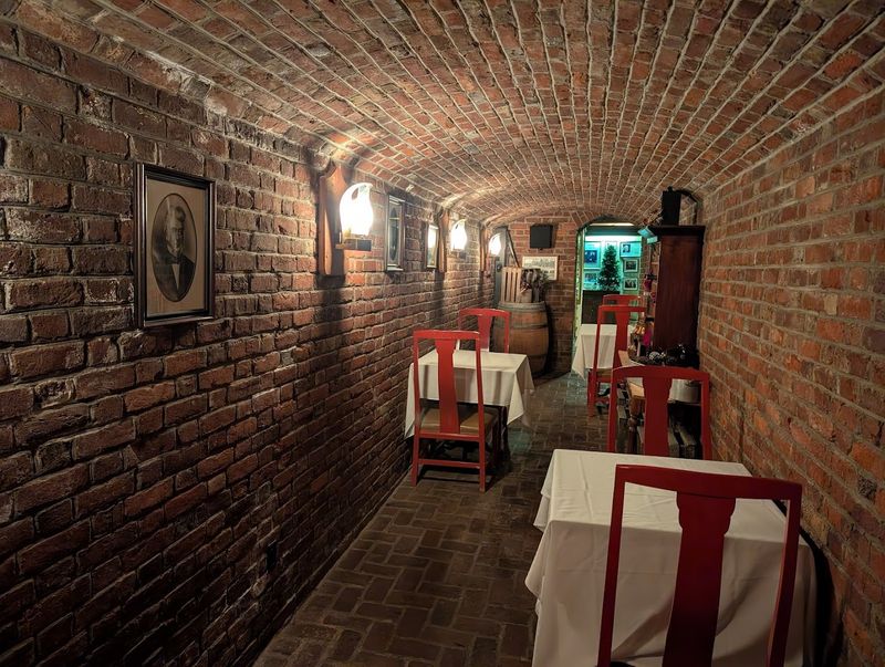 Tunnel Dining: One of Ohio's Most Unique Experiences Tunnel Dining: One of Ohio's Most Unique Experiences