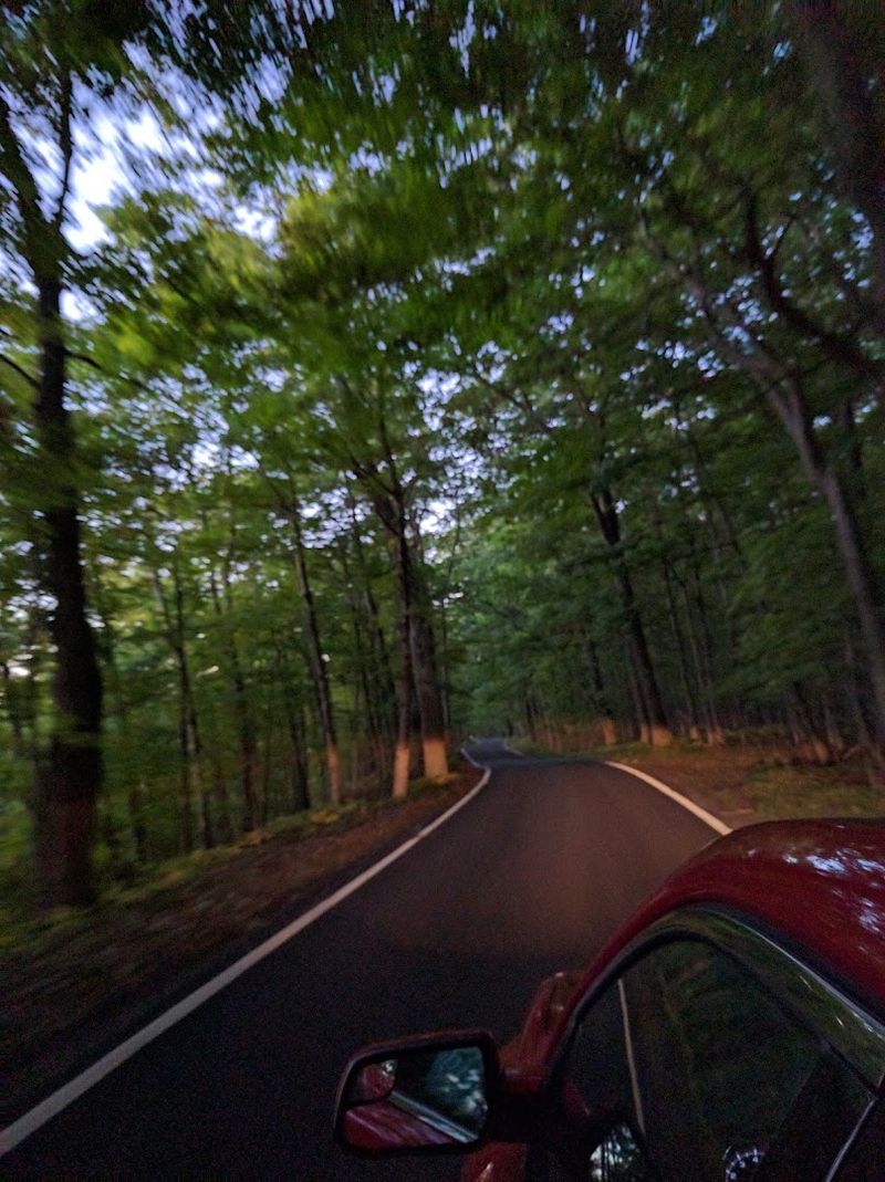 Tunnel of Trees Scenic Heritage Route - Michigan Tunnel of Trees Scenic Heritage Route - Michigan