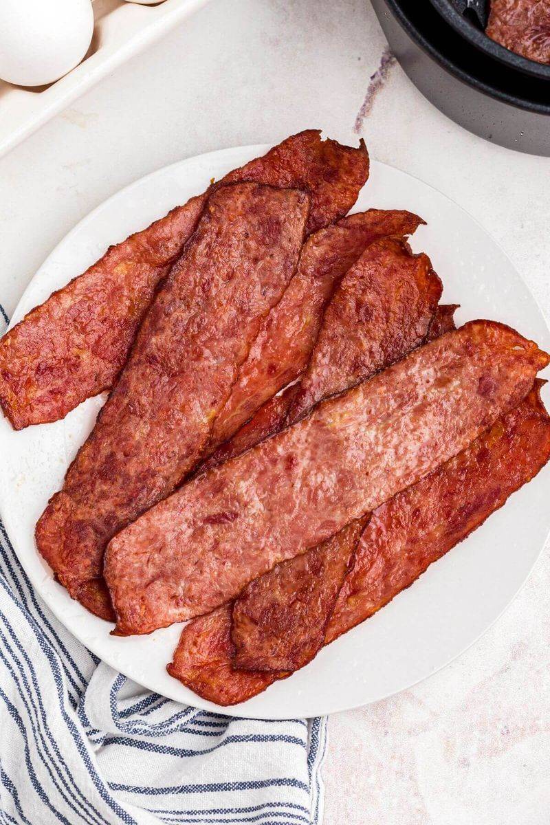 Turkey Bacon
