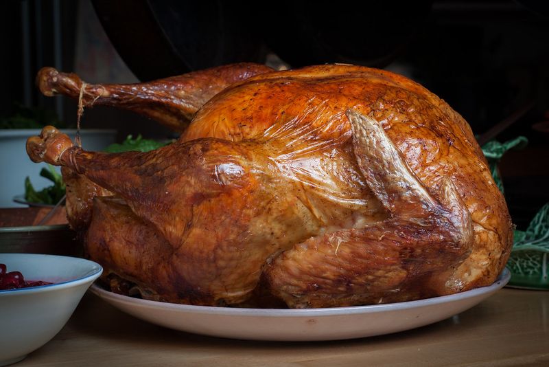 Turkey Dinner