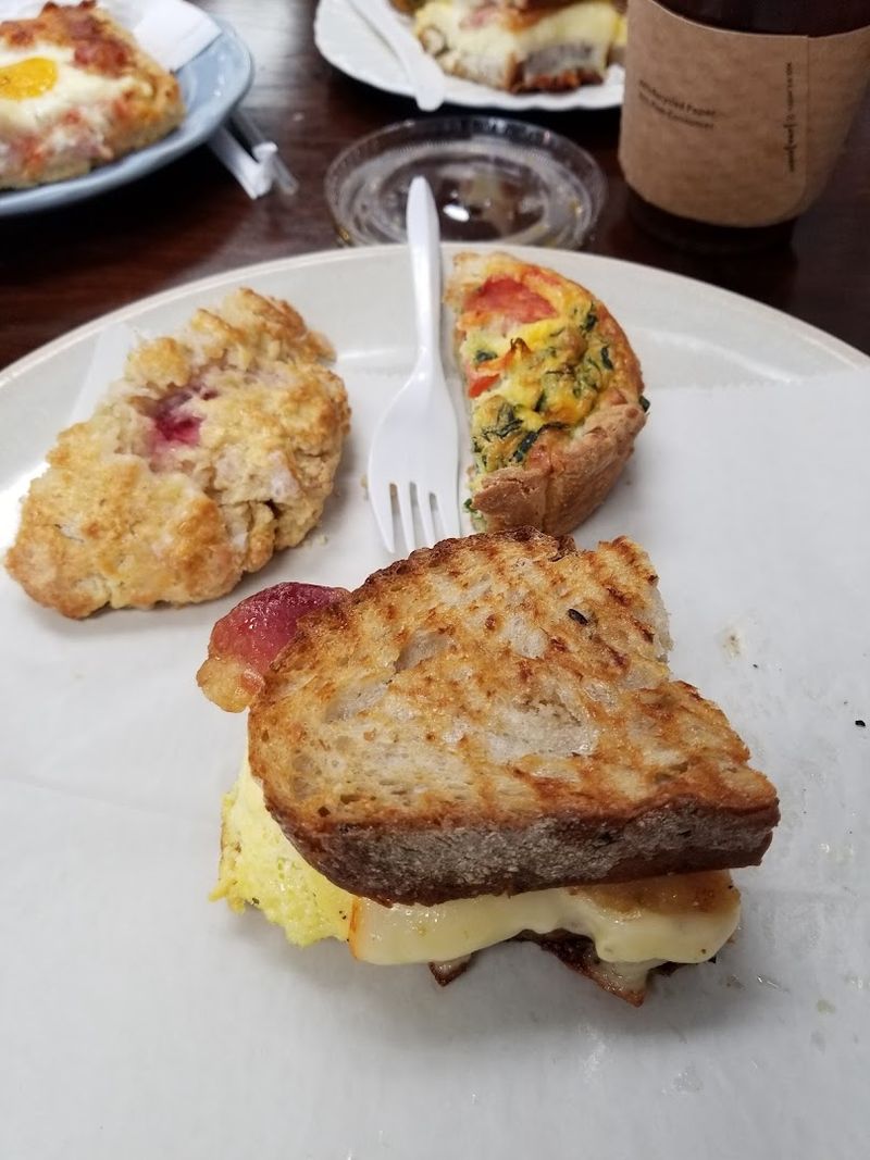 Turkey Sandwich on Sourdough: Lunch Done Right