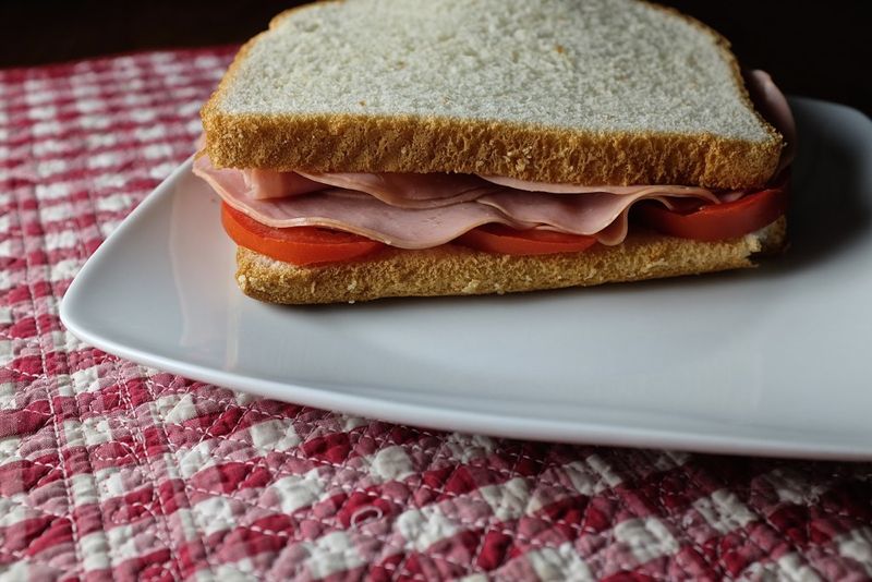 Turkey Sandwiches
