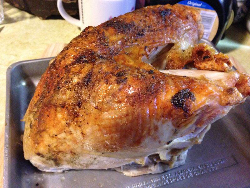 Turkey breast