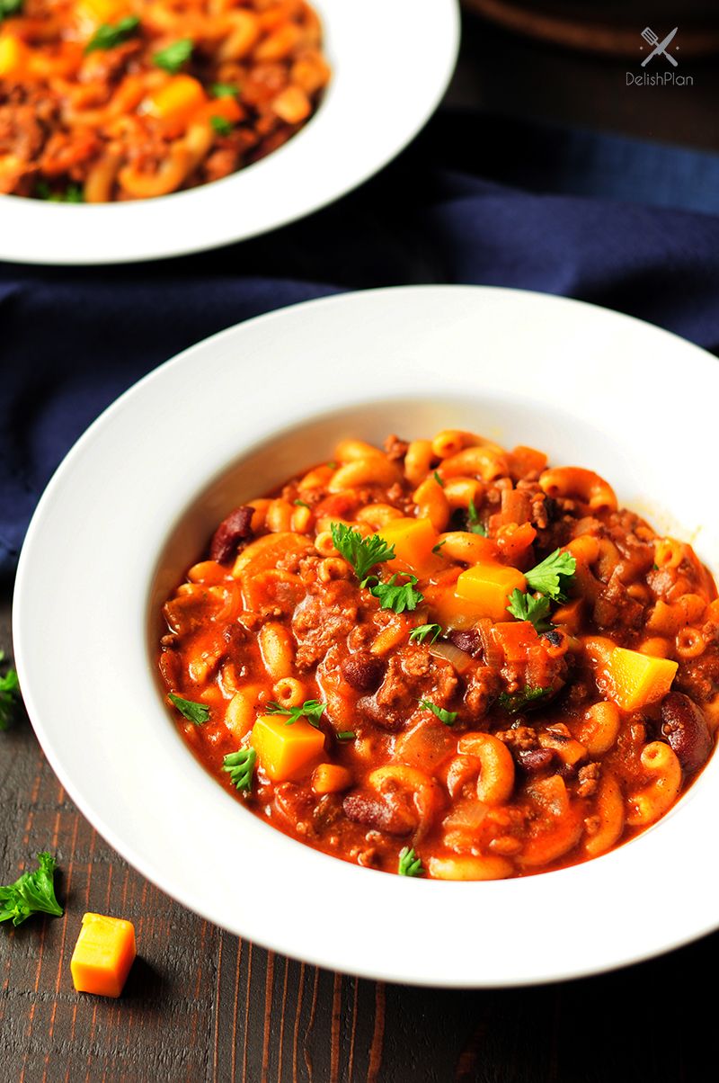 Turkey chili