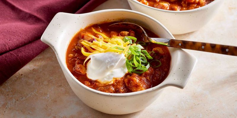Turkey chili