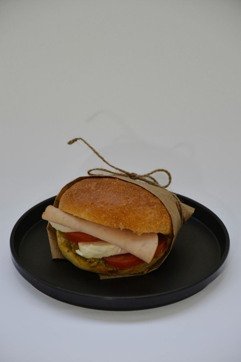 Turkey sandwiches