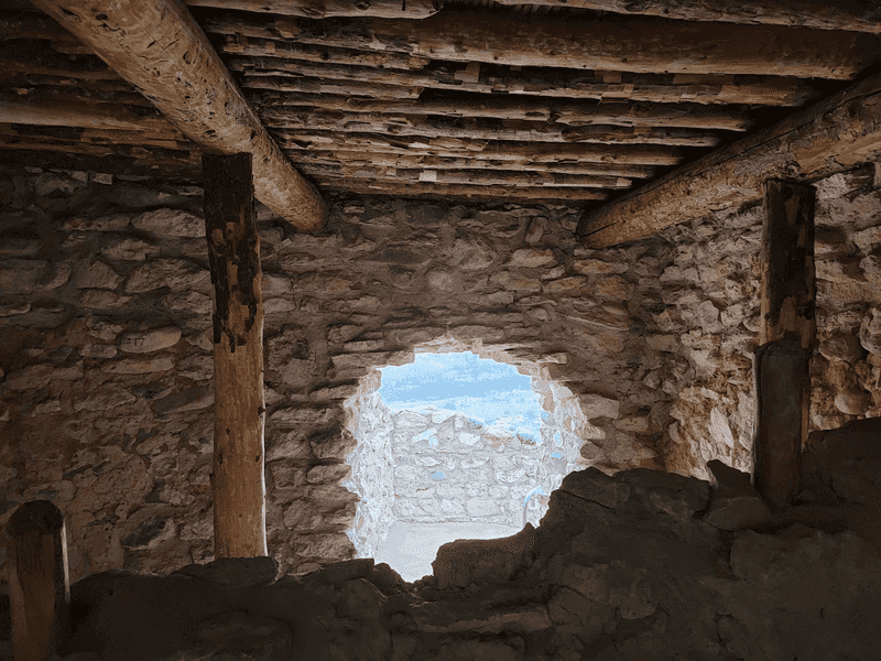 Tuzigoot National Monument: An Ancient Pueblo Nearby