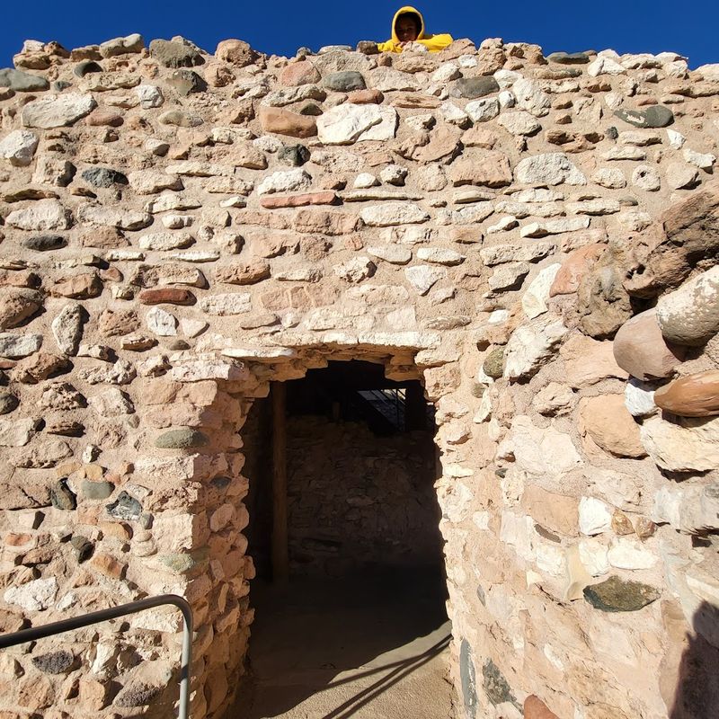 Tuzigoot National Monument: Ancient Pueblo on a Hilltop