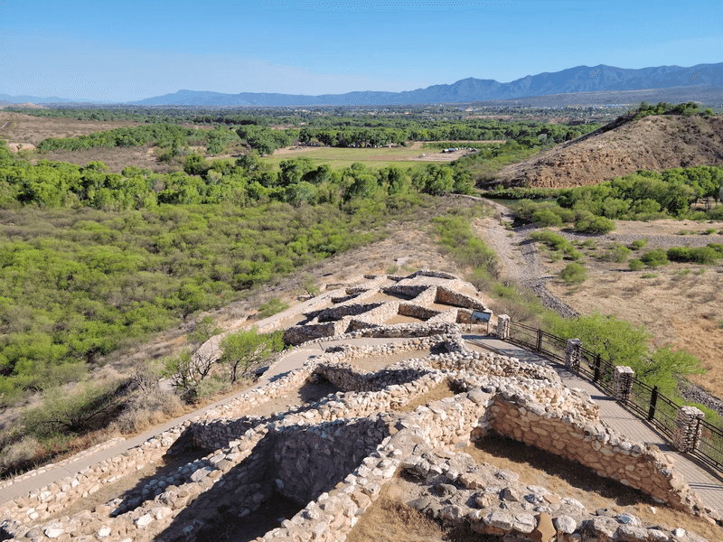 Tuzigoot National Monument