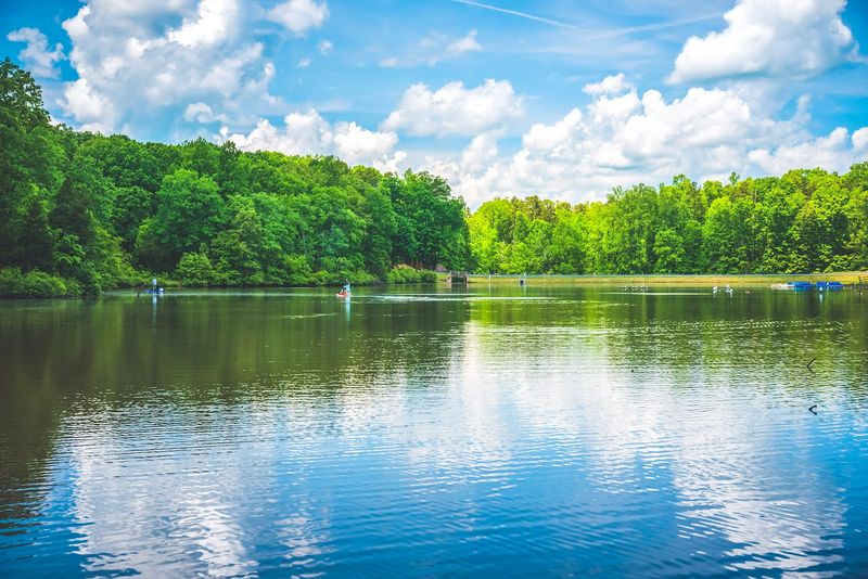 Twin Lakes State Park - Green Bay, Virginia
