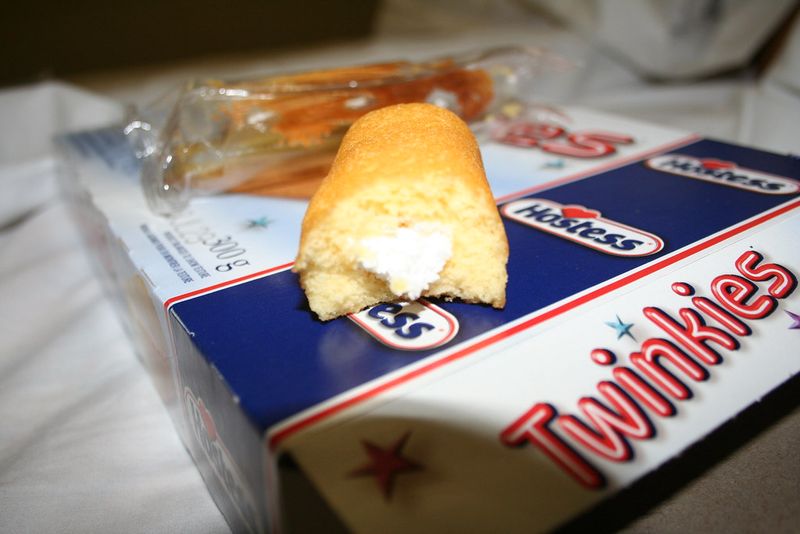 Twinkies Cakes