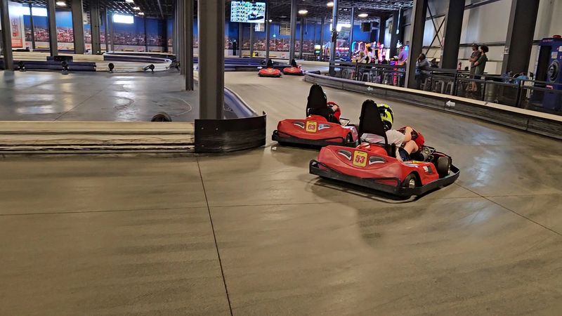 Two Distinct Track Levels for Every Skill Set
