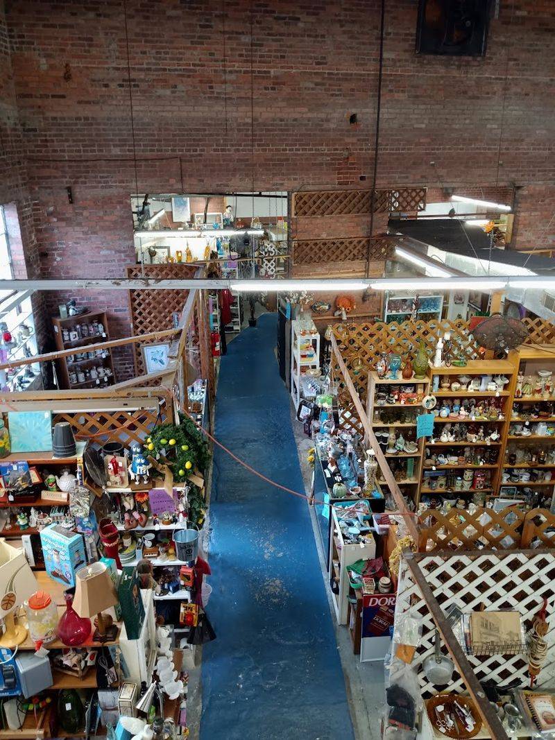 Two Full Floors of Endless Browsing